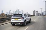 Volkswagen T-Cross SEL 2019 года (UK)